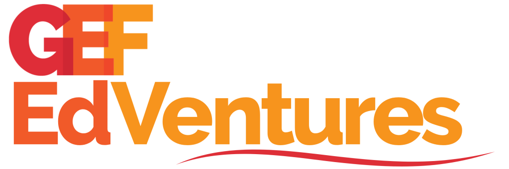 GEF EdVentures logo