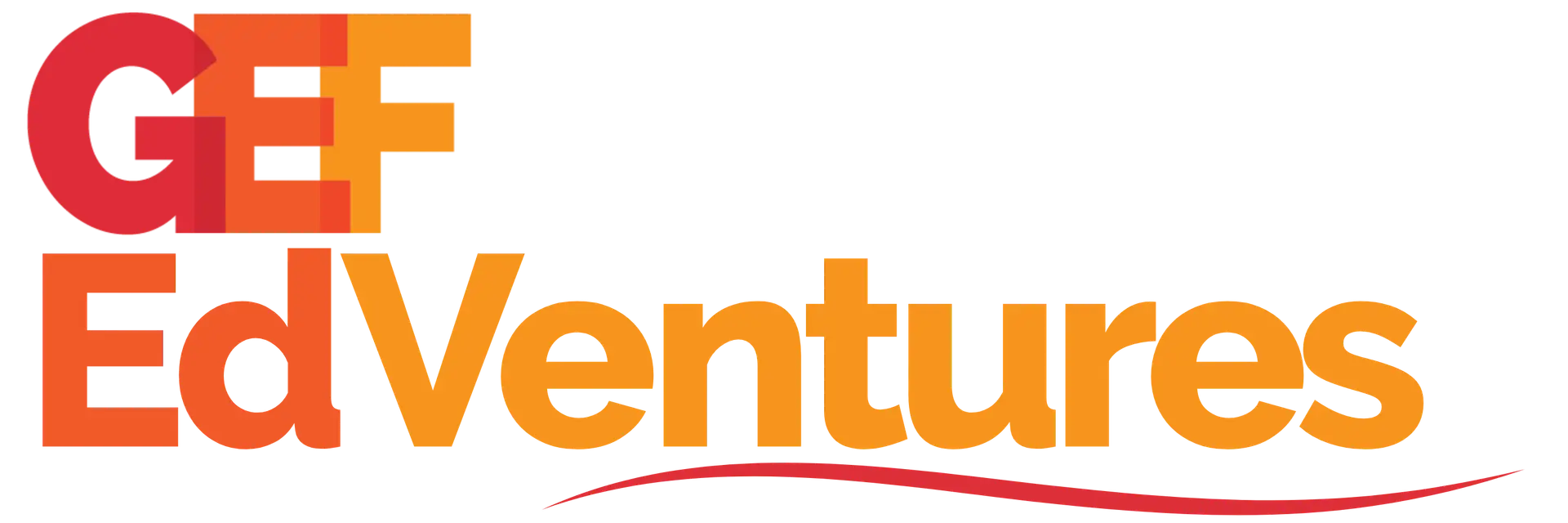 GEF EdVentures logo