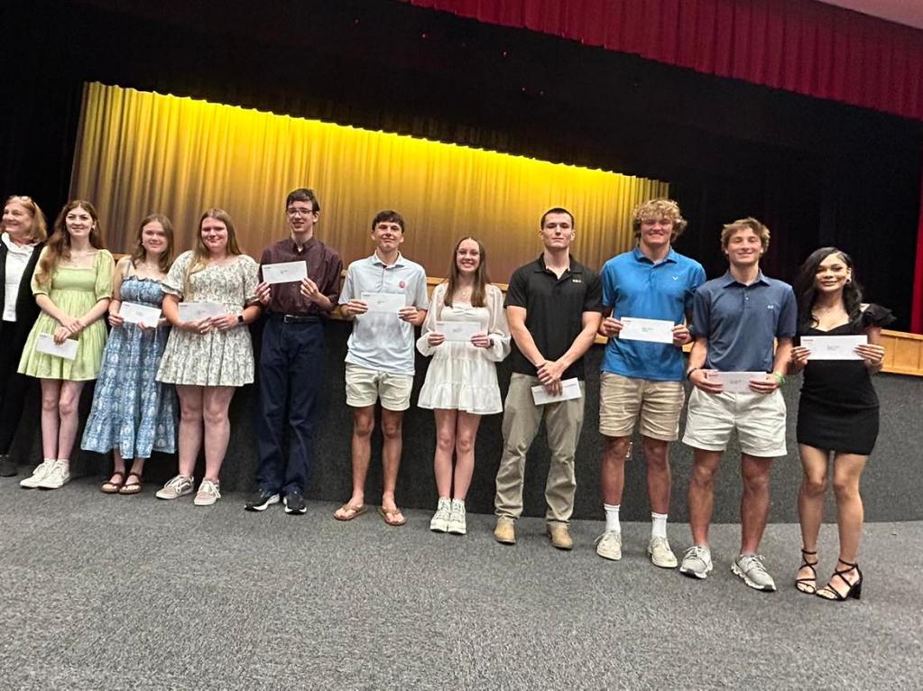 2025 Scholarship Winners 2