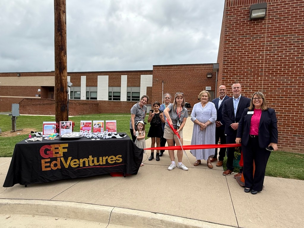 GEF EdVentures at Byrd ES
