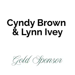 Cyndy Brown and Lynn Ivey