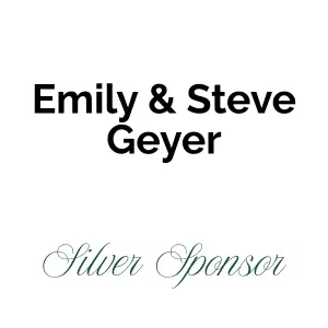 Emily and Steve Geyer