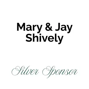 Jay and Mary Shively