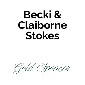 Becki and Claiborne Stokes