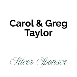 Carol and Greg Taylor