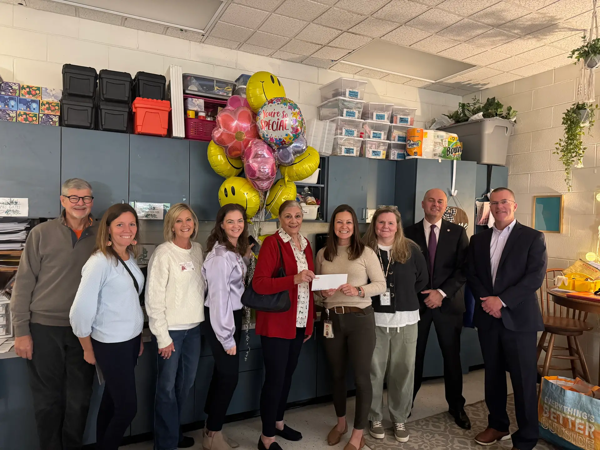 Just Make a Mark and See Where It Takes You - RES