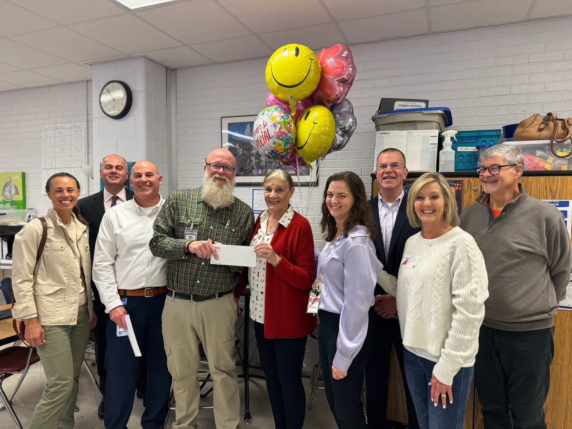 Math through Music - GMS