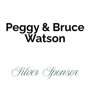 Peggy & Bruce Watson