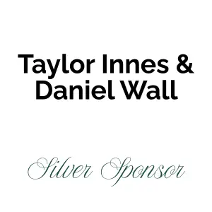 Taylor Innes and Daniel Wall