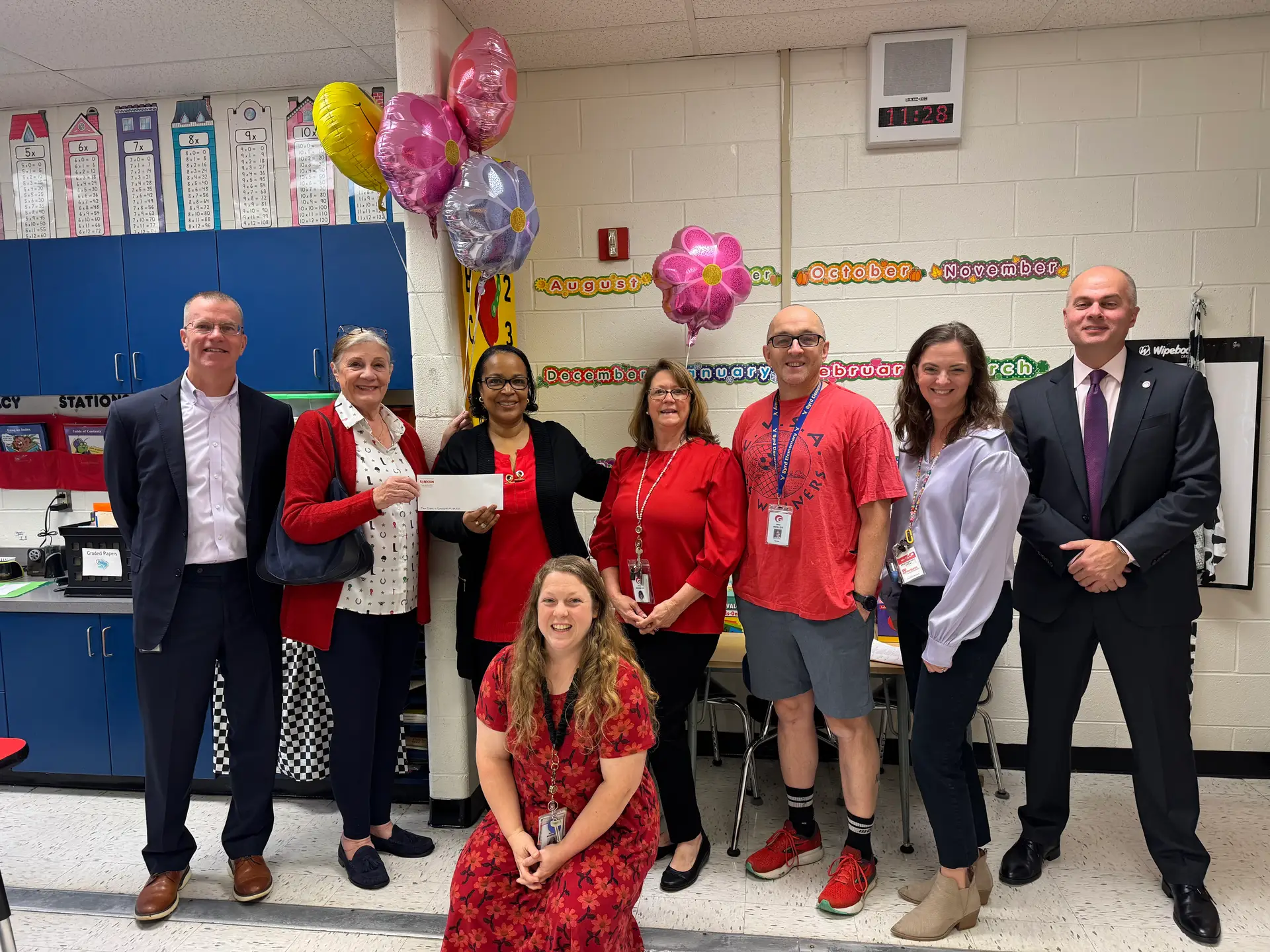 Time Travel in Goochland - BES