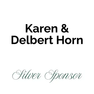 Karen and Delbert Horn