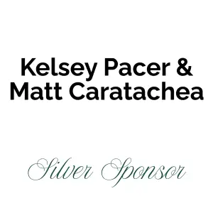 Kelsey Pacer and Matt Caratachea