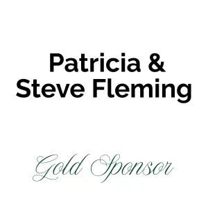 Patricia and Steve Fleming