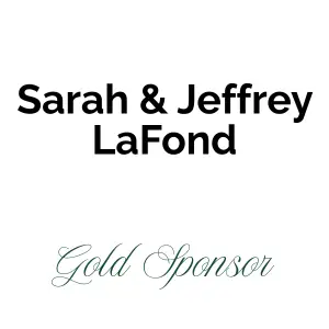 Sarah and Jeffrey LaFond