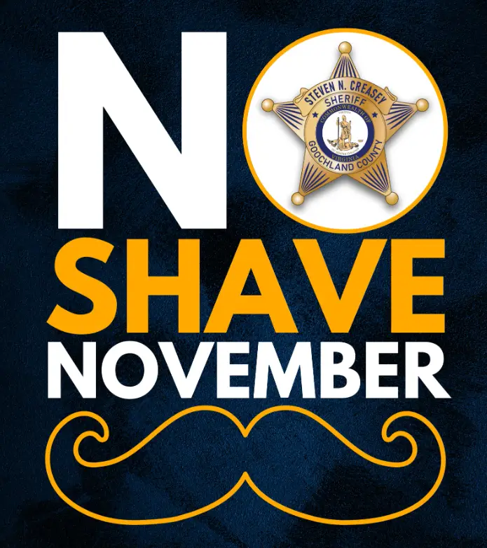No Shave November
