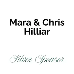 Mara and Chris Hilliar