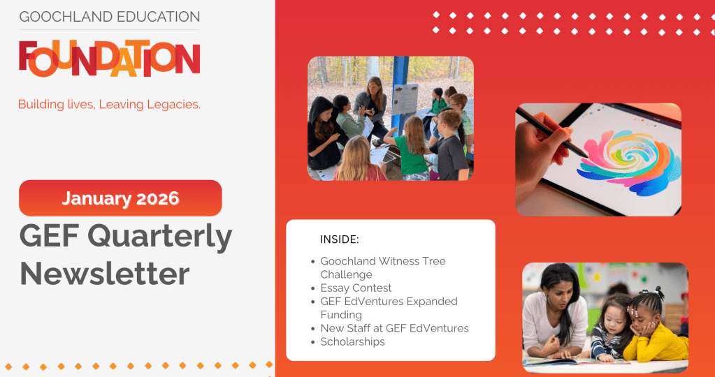 January 2026 Quarterly Newsletter