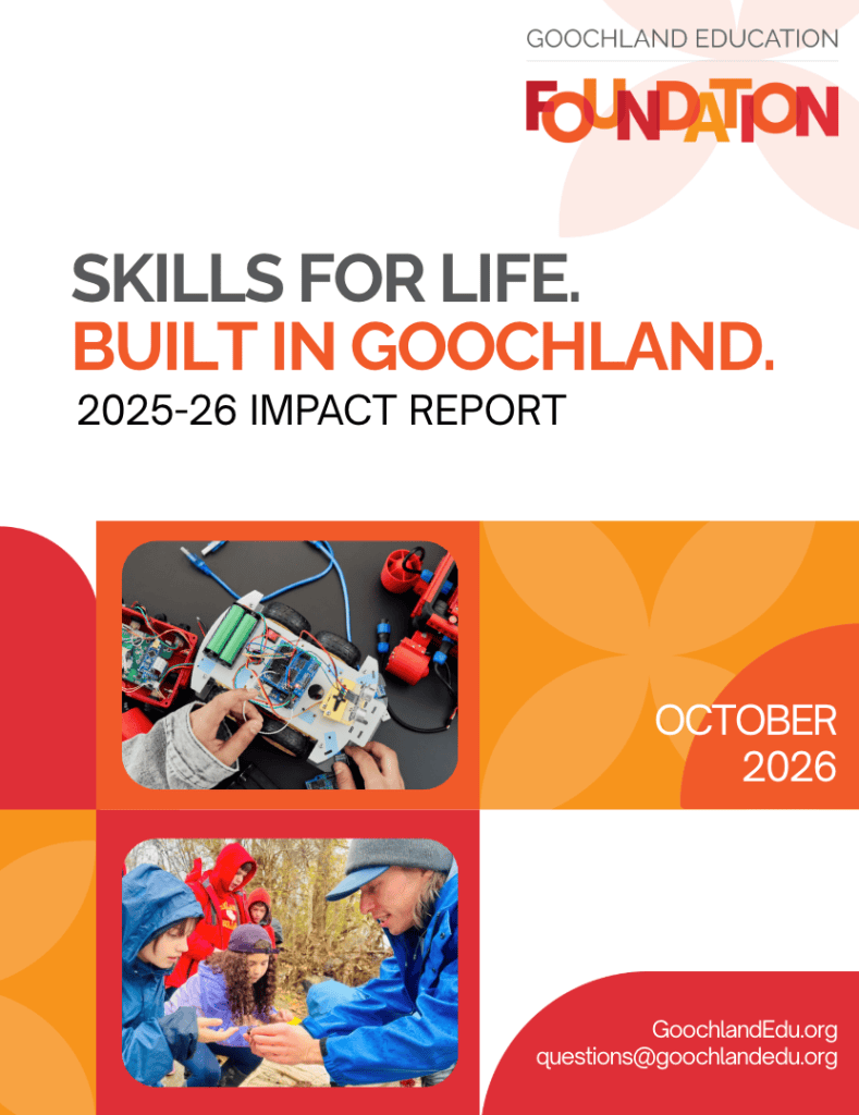 GEF 2025-26 Impact Report